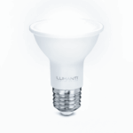 Lâmpada LED PAR20 E27 7W 6500K Branco Frio Bivolt PAR2067M Lumanti - Imagem 2