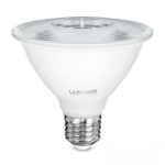 Lâmpada LED PAR30 E27 9,9W 4000K Branco Neutro Bivolt PAR30499M Lumanti