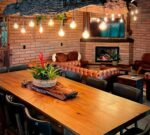 Lâmpada Vintage A60 LED Filamento 4W 2400K Âmbar 440lm Bivolt LLFA60204B Lumanti - Imagem 5