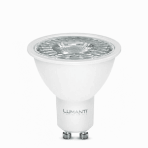 Lâmpada LED Dicróica MR16 GU10 Bivolt Lumanti