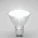 Lâmpada LED Dicróica MR16 GU10 7W 6500K Branco Frio Bivolt MR1667M Lumanti - Imagem 2