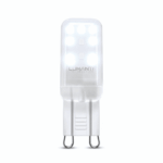 Lâmpada G9 LED SMD 2W 7200K Branco Frio 200lm Bivolt LLG9S72 Lumanti - Imagem 2