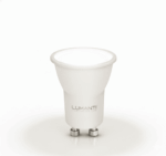 Lâmpada LED Mini Dicróica MR11 GU10 3,5W 4000K Branco Neutro Bivolt MR11435M Lumanti - Imagem 2