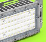 Módulo LED High Power 100W 5500K Branco Frio Bivolt 18000lm IP66 ML5100HP Lumanti - Imagem 4