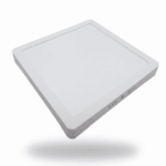 Luminária LED Backstage Sobrepor Quadrada 18W 6500K Branco Frio Bivolt 210x210mm 1.620lm LSQ618S Lumanti - Imagem 3