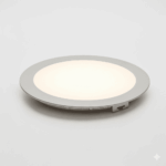 Luminária LED Backstage Embutir Redonda 24W 3000K Branco Quente 290mm Bivolt 2.160lm LER324S Lumanti - Imagem 2