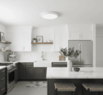 Luminária LED Backstage Soprepor Redonda 24W 6500K Branco Frio 290mm Bivolt 2.160lm LSR624S Lumanti - Imagem 5