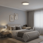 Luminária LED Backstage Soprepor Redonda 18W 3000K Branco Quente 213mm Bivolt 1.620lm LSR318S Lumanti - Imagem 5