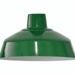 Luminária Prato Bedd Alumínio 12" Sem Bocal E27 LAPB12 Lumanti