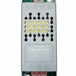 Fonte Chaveada Slim 12V 12,5A 150W Bivolt FCS1212 Lumanti - Imagem 2