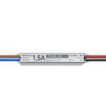 Fonte Linear Slim 24V 1,5A 36W Bivolt FLS241 Lumanti