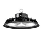Luminaria High Bay UFO Titan LED 200W 5500K Branco Frio 36000lm Bivolt IP66 LH5200T Lumanti
