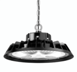 Luminaria High Bay UFO Titan LED 200W 5500K Branco Frio 36000lm Bivolt IP66 LH5200T Lumanti - Imagem 2