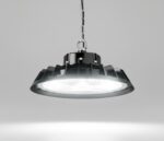 Luminaria High Bay UFO Titan LED 200W 5500K Branco Frio 36000lm Bivolt IP66 LH5200T Lumanti - Imagem 5