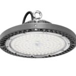 Luminaria High Bay UFO Garden LED 100W 5500K Branco Frio 16.000lm Bivolt IP66 LH5100G Lumanti