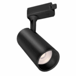 Spot para Trilho Tube Preto LED 10W 3000K Autovolt Lumanti TSTP310 – Luz Quente