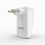 Campainha Sem Fio Sinal Acústico Bivolt 1 Controle Bateria 36 Tons Exatron - Imagem 3