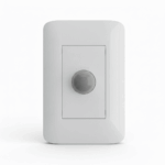 Conjunto 4x2 Sensor Presença Parede 110° Smart X-Control App Microcontrolado Bivolt Exatron