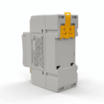 Interruptor Temporizado Digital Trilho DIN 16A 1seg 40 Programas Bivolt Exatron - Imagem 3