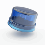 Relé Fotocélula Instantânea 105-305V 60Hz Falha Ligado Exatron