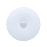 SENSOR DE PRESENCA MICROCONT., 3 FIOS, 360G, COM FOTOCELULA