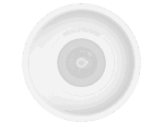 Sensor de Presença Qualitronix QA19MB -Teto Embutir/Sobrepor, 360° Graus, Branco