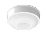 Sensor de Presença Qualitronix QA19MB -Teto Embutir/Sobrepor, 360° Graus, Branco