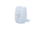 Sensor de Presença 180° Bivolt com Fotocélula para Sobrepor Branco QUALITRONIX / REF. QA21MB
