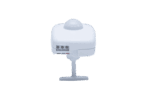 Sensor de Presença 180° Bivolt com Fotocélula para Sobrepor Branco QUALITRONIX / REF. QA21MB