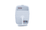 Sensor de Presença 180° Bivolt com Fotocélula para Sobrepor Branco QUALITRONIX / REF. QA21MB