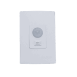 Sensor de Presença Embutir Multifuncional Qi6MB Com Tecla - Bivolt - Qualitronix