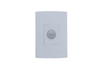 Sensor De Presença Embutir 4x2 Multifuncional - Modelo: QI2MB - Qualitronix