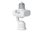 Interruptor Relé Digital com Fotocélula 360° Soquete E27 QA17M Qualitronix