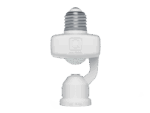 Interruptor Relé Digital com Fotocélula 360° Soquete E27 QA17M Qualitronix
