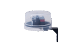 Relé Fotocélula + Timer (Temporizado) c/ Base Bivolt Corujão QR50M Qualitronix