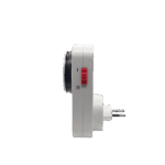 Timer Analógico Bivolt Tomaa 10A 250V QTA01 Qualitronix