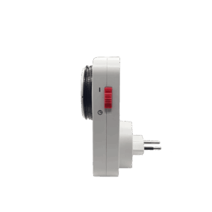 Timer Analógico Bivolt Tomaa 10A 250V QTA01 Qualitronix