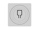 Mini Interruptor Inteligente Wi-Fi Smart Switch - QWI02 - Qualitronix