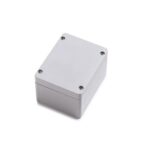 Caixa com vedação IP67 Patola ABS pbr-116 cz 115x90x72mm resistente água poeira