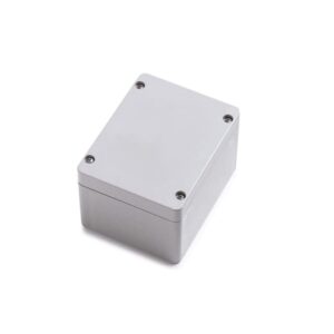 Caixa com vedação IP67 Patola ABS pbr-116 cz 115x90x72mm resistente água poeira