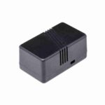 Caixa para fonte chaveada Patola cf-095 ABS 43x56x95mm