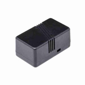 Caixa para fonte chaveada Patola cf-095 ABS 43x56x95mm