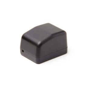 Caixa para fonte chaveada Patola cf-086 ABS 86x67x55mm