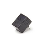 Caixa para fonte chaveada Patola cf-066 ABS 43x50x68mm