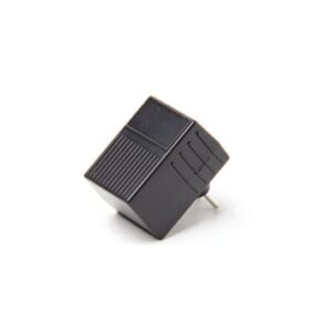 Caixa para fonte chaveada Patola cf-066 ABS 43x50x68mm