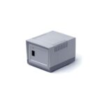 Caixa para fonte chaveada Patola cf-802cz ABS 135x107x87mm