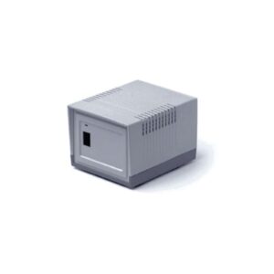 Caixa para fonte chaveada Patola cf-802cz ABS 135x107x87mm
