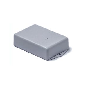 Caixa de montagem ABS cinza Patola pb-090 tecz 26x63x90mm