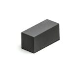 Caixa de montagem ABS preta Patola pb-035 16x15x35mm