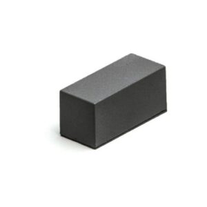 Caixa de montagem ABS preta Patola pb-035 16x15x35mm